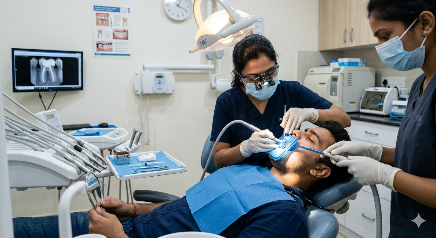 Root Canal Treatment Can Boost Heart Health And Blood Sugar: Study