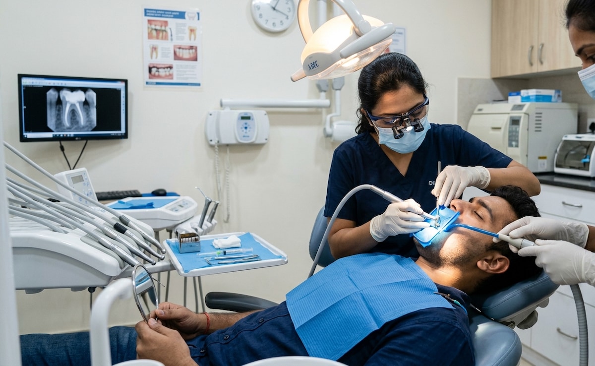Root Canal Treatment Can Improve Cholesterol, Blood Sugar And Keep Heart Healthy: Study