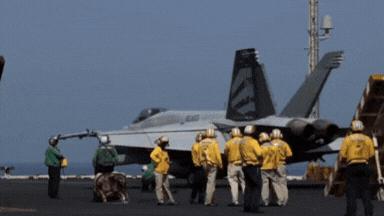 जहाज से उड़े फाइटर जेट, वहीं से दागीं मिसाइलें... ईरान के खिलाफ अमेरिका के ऑपरेशन Epic Fury का VIDEO देखिए