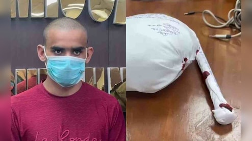 नोएडा में पिता ने किस्त भरने के लिए डांटा तो बेटे ने लोहे की रॉड से हमला कर ले ली जान, अब हुई गिरफ्तारी