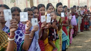 दो चरणों में हो सकते हैं बंगाल विधानसभा चुनाव, आज दिल्ली की बैठक में हो जाएगा फाइनल फैसला