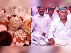 भांजे की शादी में मामाओं ने भरा 8 करोड़ का मायरा, 2.21 करोड़ कैश, 1 किलो सोना और 100 बीघा जमीन