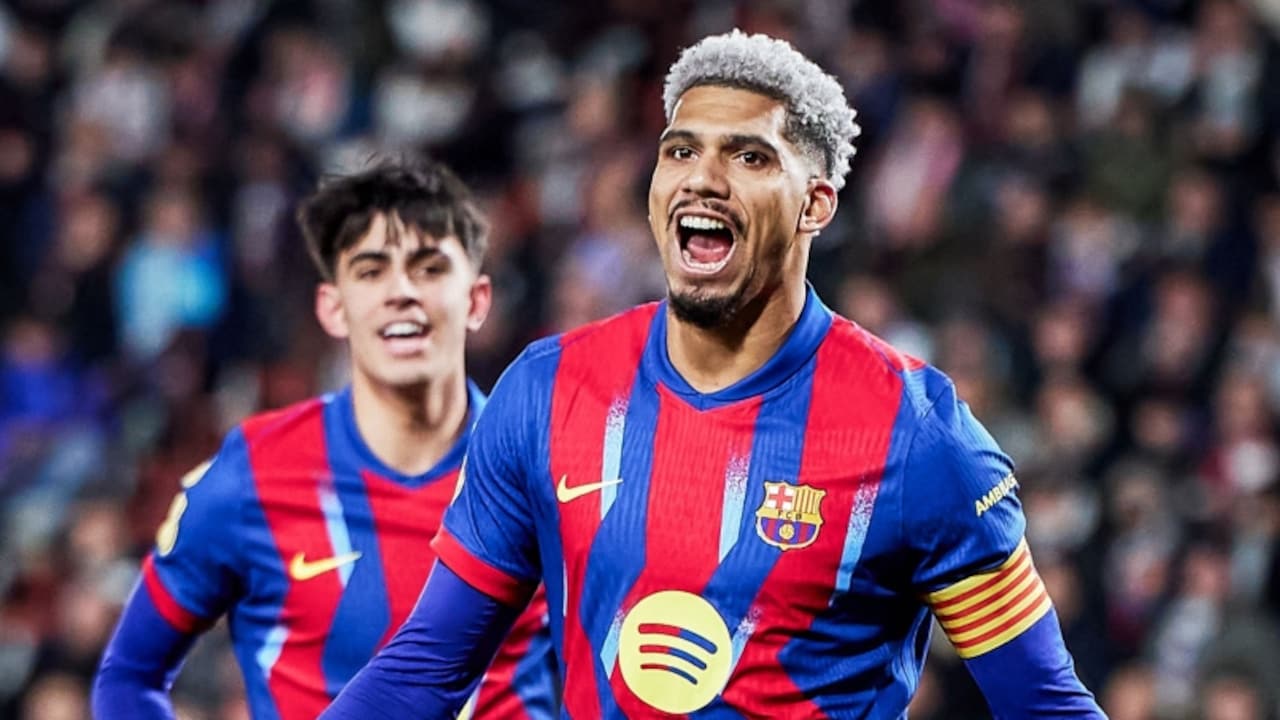 Hansi Flick confirms Ronald Araujo’s planned loan move to Liverpool