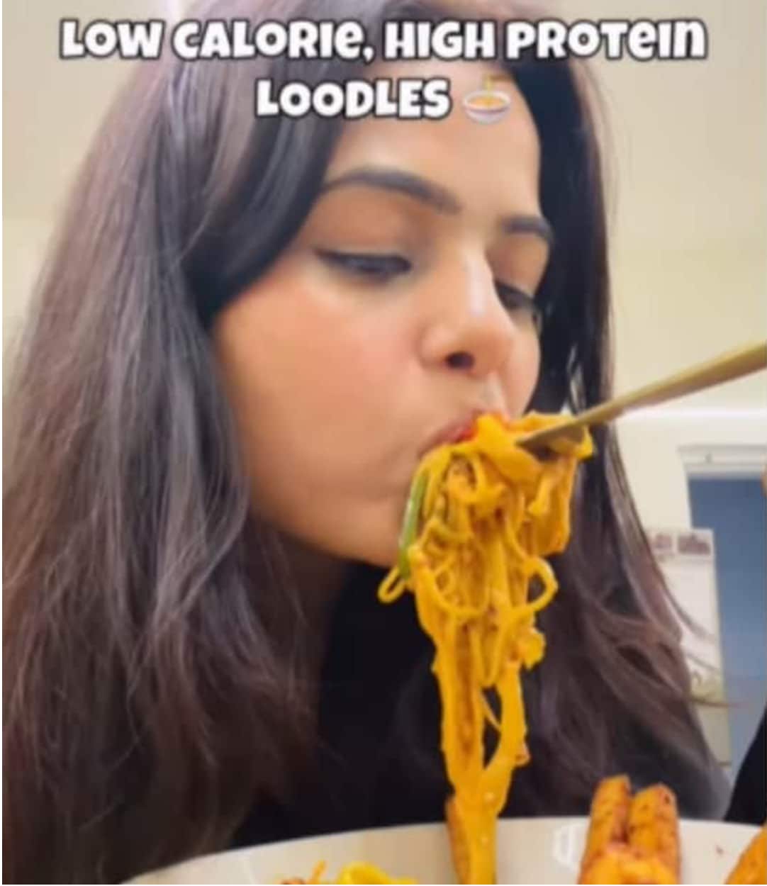 Maggi? No, This High-Protein Lauki Noodles Is A Viral Hit Online