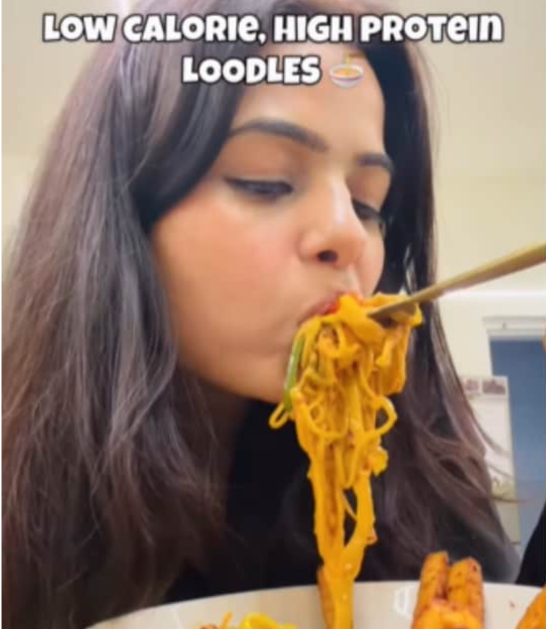 Maggi? No, This High-Protein Lauki Noodles Is A Viral Hit Online