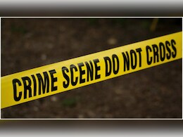 बीकानेर SP ऑफिस के बाहर शख्स ने खुद को लगाई आग, लपटों के बीच दौड़ते देख पुलिस के फूले हाथ-पांव