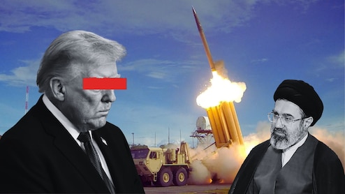 मिडिल ईस्ट में ईरान अमेरिका की आंख फोड़ रहा, एयर डिफेंस सिस्टम बन जाएगा लकवा