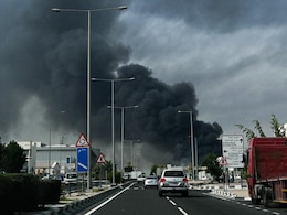 US, Arab Nations Slam Iran's "Unjustified" Drone, Missiles Strikes