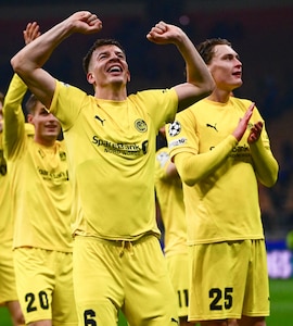 Meet Bodo/Glimt: The Team From A Norwegian Fishing Town Delivering A Champions League Fairytale