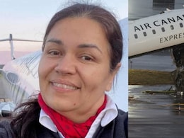 Air Canada Flight Crew, Thrown 330 Feet From Plane Still Strapped In Seat After Crash, Survives