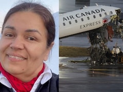 Air Canada Flight Crew, Thrown 330 Feet From Plane Strapped In Seat, Survives