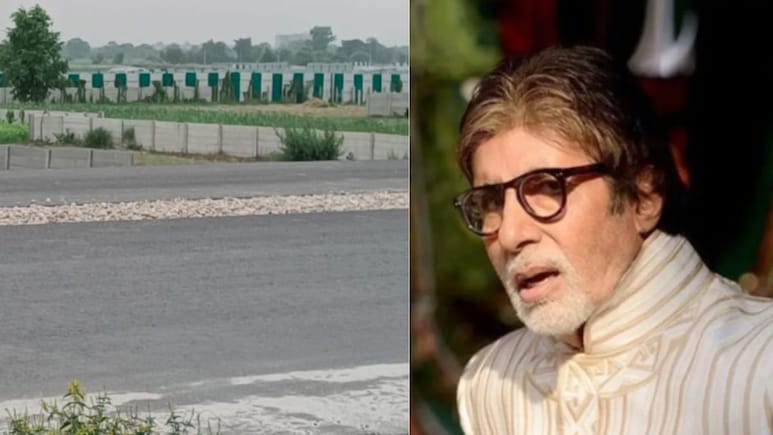 70 करोड़ के 4 प्लॉट, अयोध्या में अमिताभ बच्चन ने चौथी बार खरीदी जमीन, बाकी 3 किस लोकेशन पर?