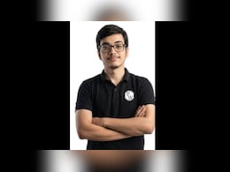 Despite Job Struggles, Eye Surgery, This UP Boy Clears CA Exam With All India Rank 35