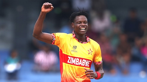 'Blessing' In Disguise: KKR Get Muzarabani As Mustafizur Replacement; Zimbabwe Pacer Quits PSL For IPL
