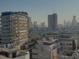 Israel Iran war: महाराष्ट्रातील बडा नेता दुबईत अडकला! युद्धाचा फटका; परतीचे मार्ग बंद