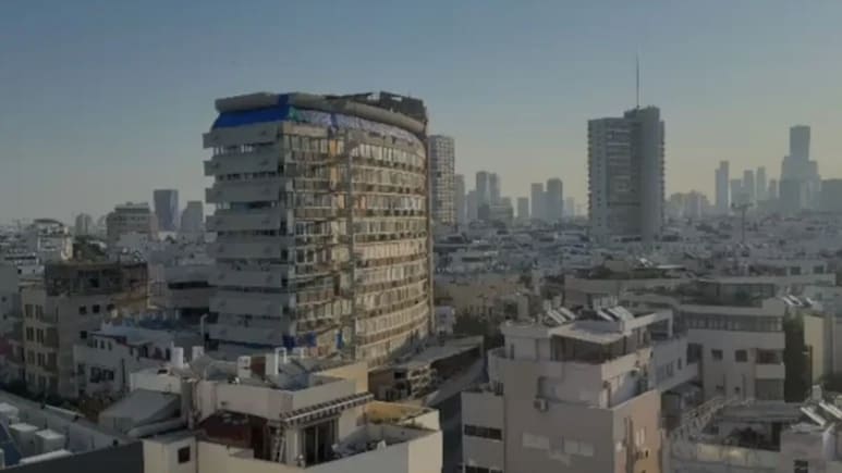 Israel Iran war: महाराष्ट्रातील बडा नेता दुबईत अडकला! युद्धाचा फटका; परतीचे मार्ग बंद