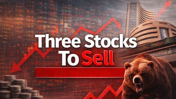 Three Stocks To Sell: HDFC Bank, Voltas And IEX | March 24, 2026