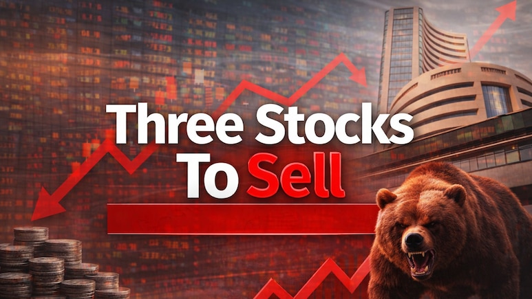 Three Stocks To Sell: HDFC Bank, Voltas And IEX | March 24, 2026