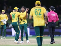 South Africa Hammer New Zealand By 7 Wickets in 1st T20I