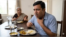 खाते-खाते गले में फंस जाए खाना, तो तुरंत अपनाएं ये तरीके, जानें क्यों और कैसे फंस जाता है गले में खाना?