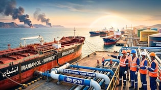 तेल की कमी से जूझते देश के लिए राहत भरी खबर, 17 करोड़ बैरल तेल पर भारत की नजर