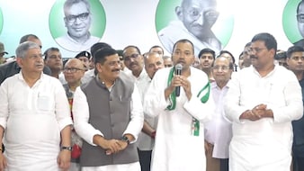 JDU ज्वाइन करते ही नीतीश कुमार के RS जाने वाले फैसले पर पहली बार ये बोले बेटे निशांत