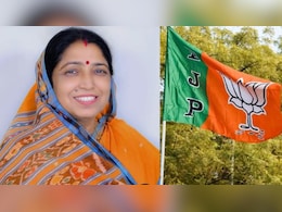 Laxmi Verma Rajya Sabha Chunav:  लक्ष्मी वर्मा पार्षद से चुनाव 2026 प्रत्&zwj;याशी तक, BJP ने छत्तीसगढ़ से क्&zwj;यों लगाया दांव?