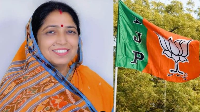 Laxmi Verma Rajya Sabha Chunav:  लक्ष्मी वर्मा पार्षद से चुनाव 2026 प्रत्&zwj;याशी तक, BJP ने छत्तीसगढ़ से क्&zwj;यों लगाया दांव?