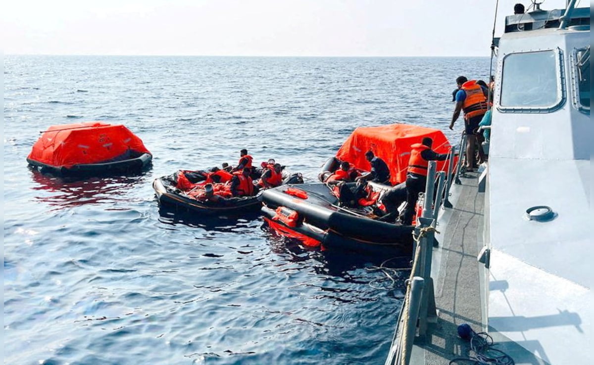 Latest and Breaking News on NDTV