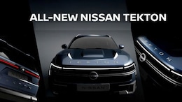 Hyundai Creta Rival Nissan Tekton SUV Spotted Testing - Launch Soon