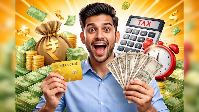 सैलरीड क्लास के लिए गुड न्यूज, 1 अप्रैल से बदलेंगे Income Tax के नियम, मील कार्ड के जरिए ऐसे बचाएं ₹1.05 लाख