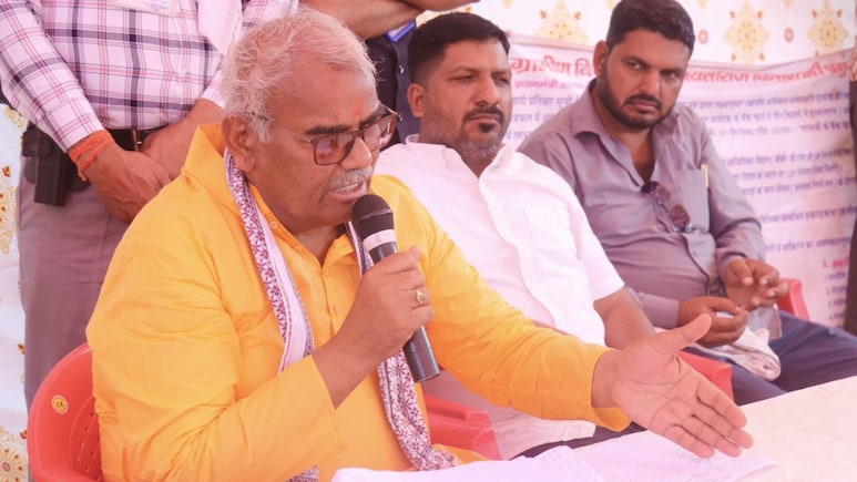 शराब की बोतल के बदले मदन दिलावर ने दिए 80 लाख रुपये, बोले- मेरी बात मानी तो मालामाल कर दूंगा