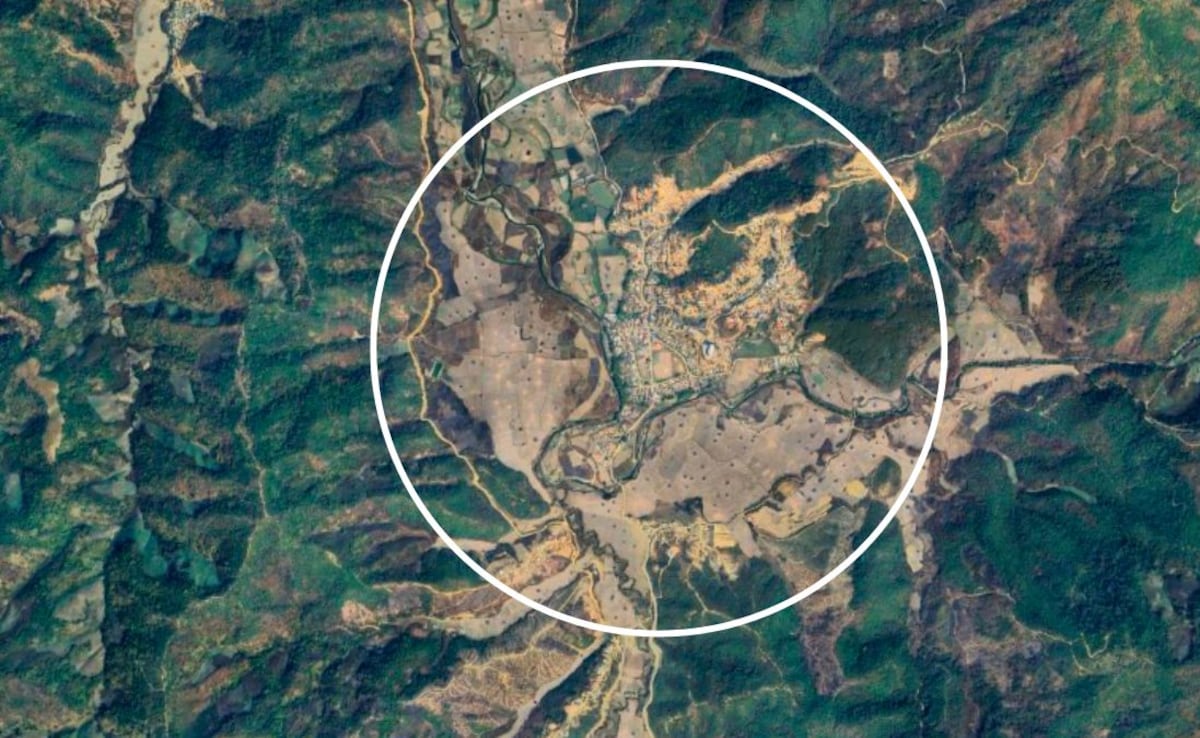 Tension Over Firing In Manipur's Ukhrul, Kuki And Naga Tribes Trade Charges