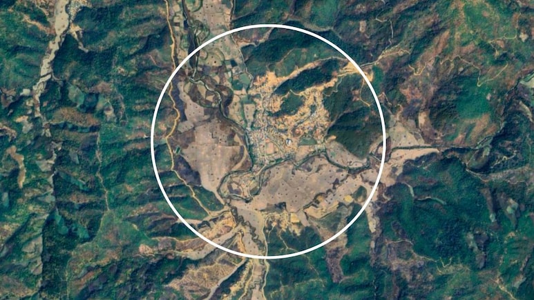 Tension Over Firing In Manipur's Ukhrul, Kuki And Naga Tribes Trade Charges