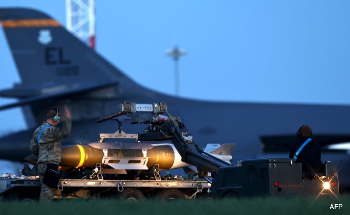 Iran War Cost US Over $11 Billion In 6 Days: Report