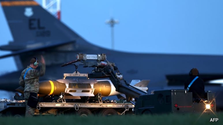 Trump Approves Nearly $9 Billion Weapons Sales To Israel, UAE, Other Mideast Allies Amid Iran War
