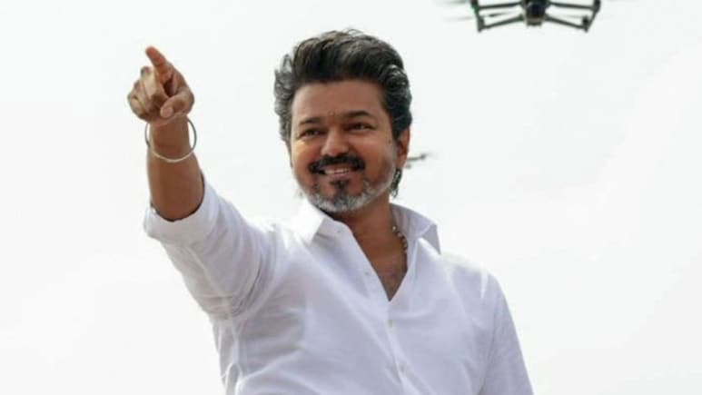 Tamil Nadu's Social Media Pages See Vijay-Driven Surge, Followers Up 5 Times