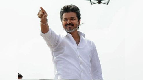 Vijay's Rally Today To Test Party's Strength Amid Congress-DMK Uncertainty