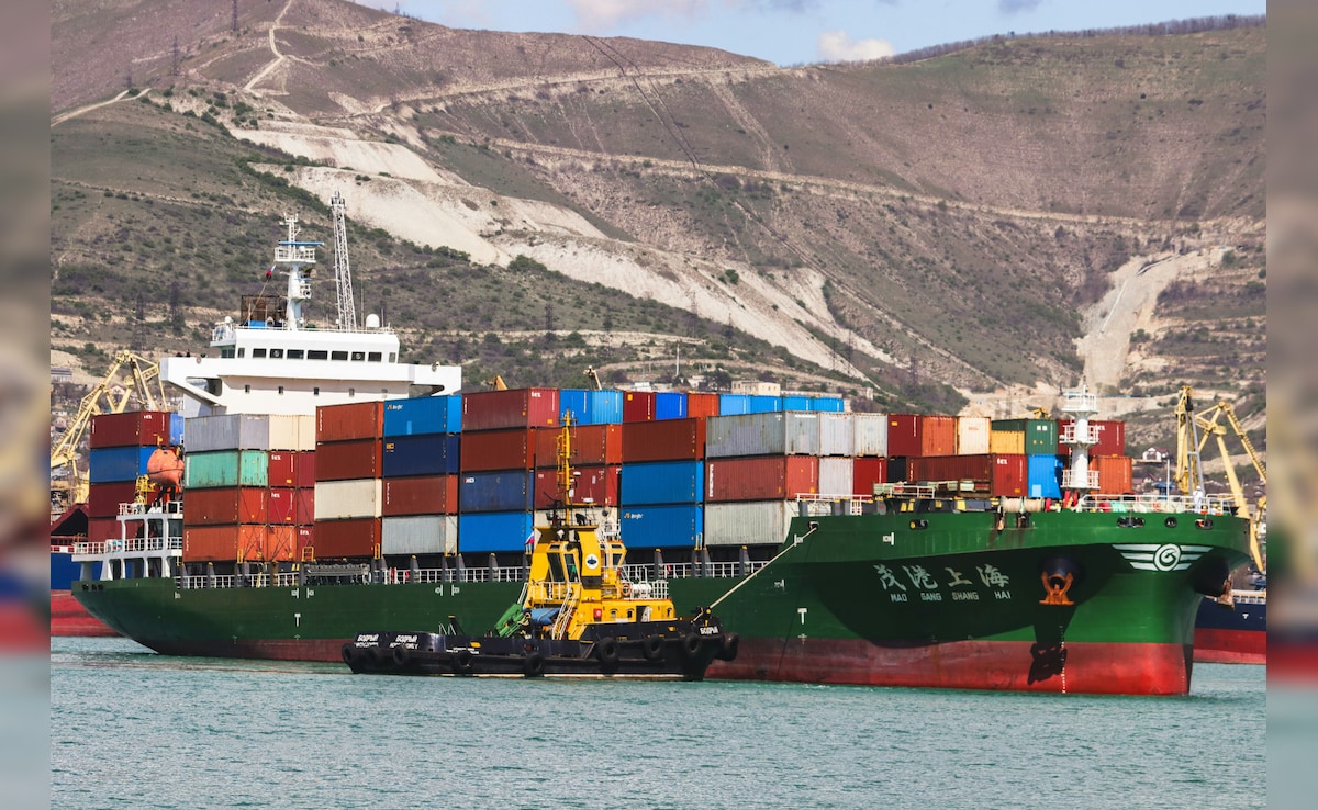 India Extends Export Relief As Hormuz Crisis Hits Shipments, See Changes