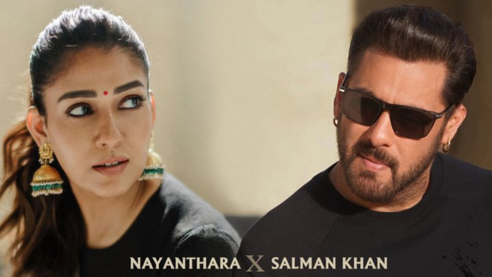 Nayanthara To Co-Star With Salman Khan In Vamshi Paidipally's Film