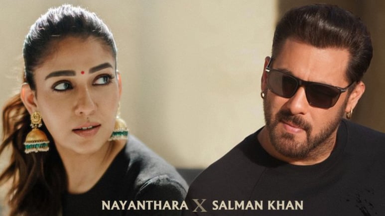 Nayanthara To Co-Star With Salman Khan In Vamshi Paidipally's Film