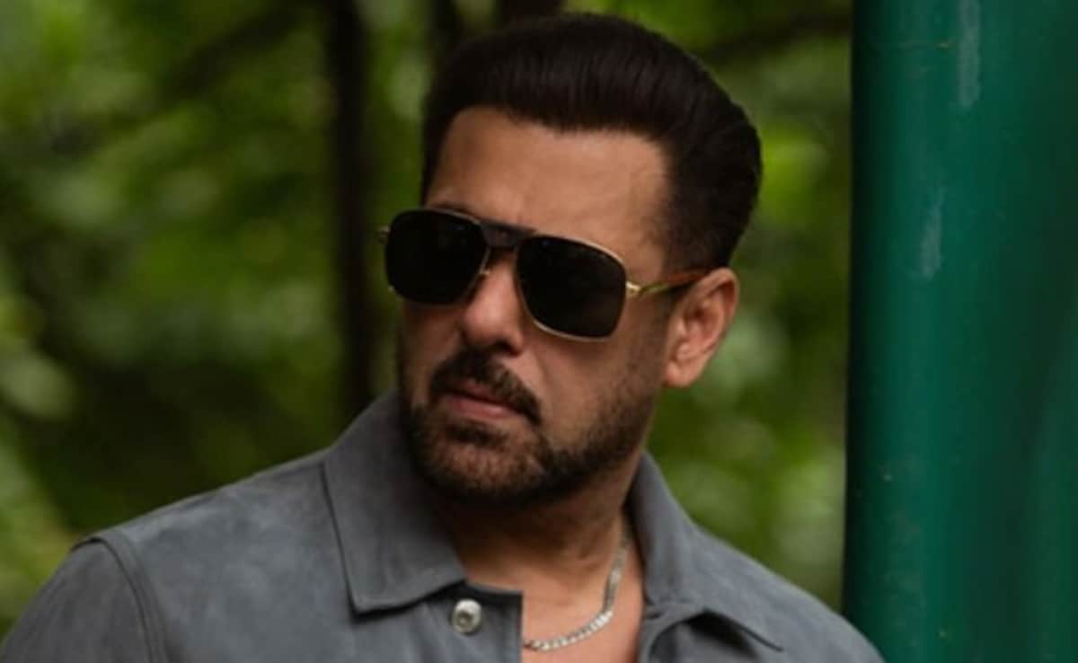 वांटेड सा एक्शन, चुलबुल पांडे सी दबंगई के साथ लौट रहे सलमान खान, नया लुक देख फैन्स बोले- 60 के भाई का 20 वाला स्वैग