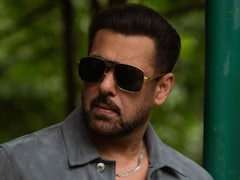 वांटेड सा एक्शन, चुलबुल पांडे सी दबंगई के साथ लौट रहे सलमान खान, नया लुक देख फैन्स बोले- 60 के भाई का 20 वाला स्वैग