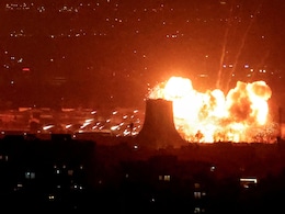 LIVE:  तेहरान के तेल डिपो पर इजरायली हमलों में 4 टैंकर ड्राइवरों की मौत, इस्फ़हान में 11 लोग मारे गए