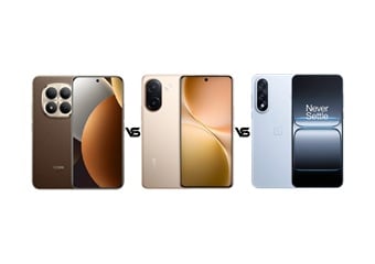 Redmi Note 15 Pro+ 5G vs Vivo V60e vs OnePlus Nord 5: देखें कौन सा फोन है बेस्ट