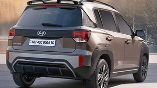 25 से ज्यादा नए अपडेट्स के साथ आई Hyundai Exter फेसलिफ्ट! कम कीमत में दमदार फीचर्स वाली SUV