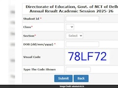 Delhi School Result 2026: कक्षा 6, 7, 8 के नतीजे जारी, इस लिंक पर जाकर करें डाउनलोड