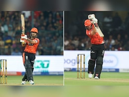 IPL 2026: किशन और क्लासेन का विस्फोट, SRH ने RCB के सामने जीत के लिए रखा 202 रनों का लक्ष्य