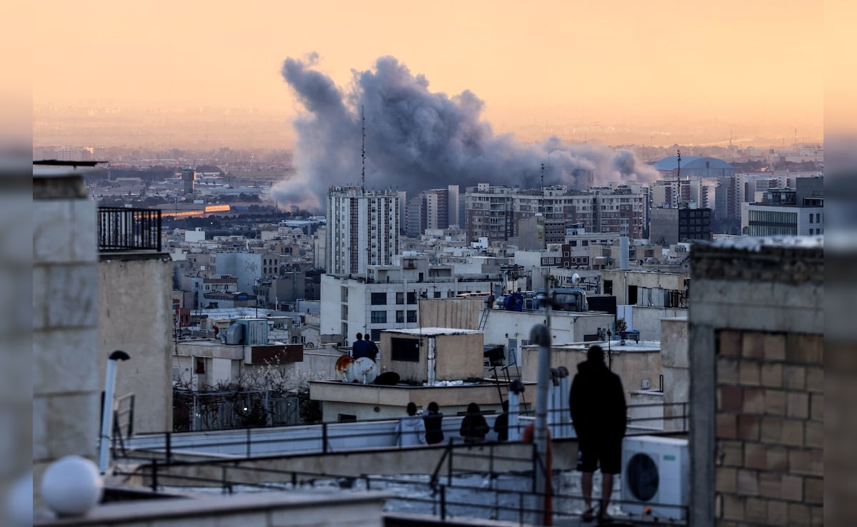 Latest and Breaking News on NDTV