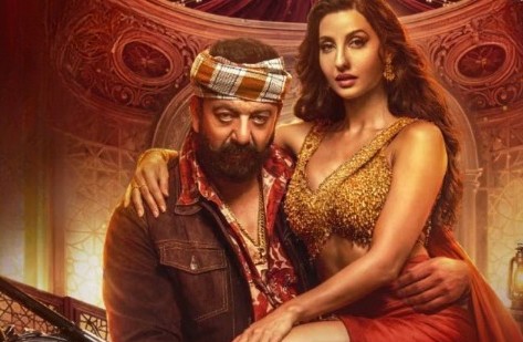 Nora Fatehi-Sanjay Dutt Song <i>Sarke Chunar</i> Faces Ban Over Vulgar Lyrics